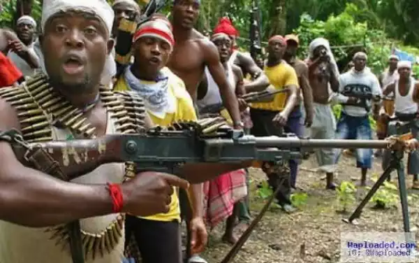 Niger Delta Militants To Declare A New Republic Next Month